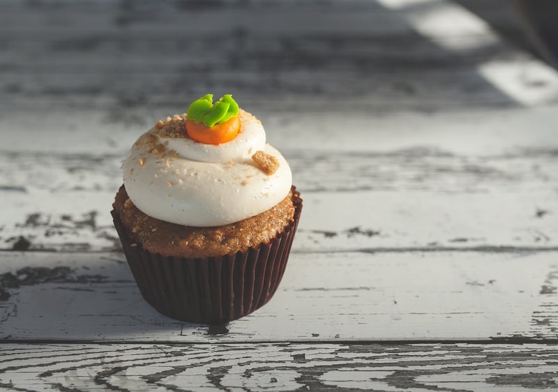 Fairytale Cupcakes