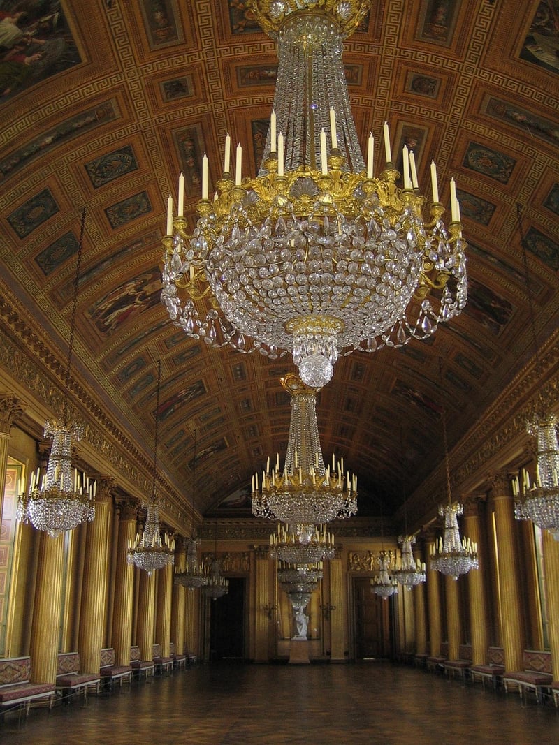 Palace Ballrooms