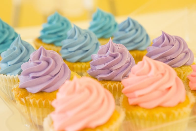 Enchanted Dessert